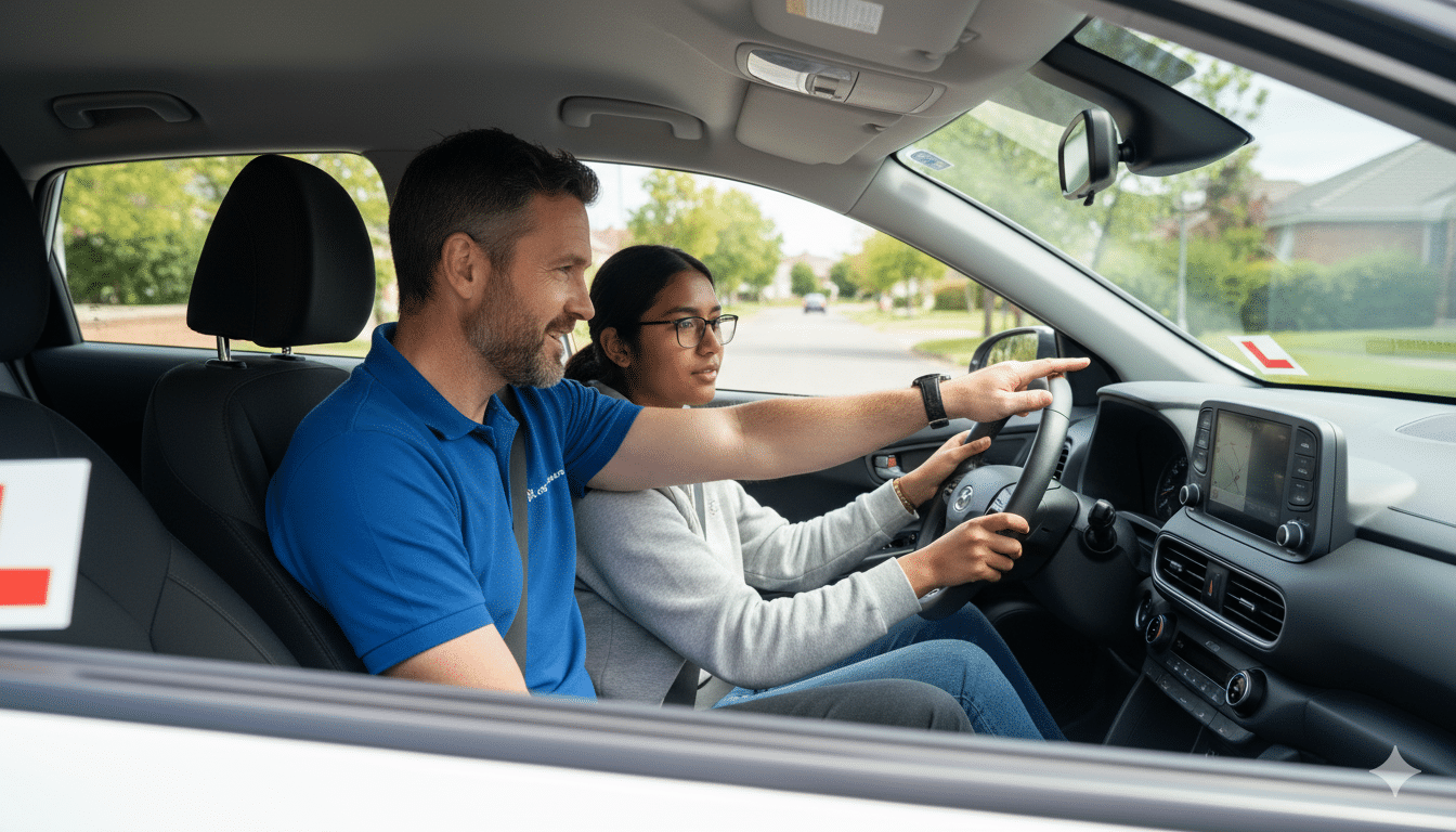 Driving Instructor Training. Driving Instructor Coaching. ORDIT driving instructor. Learn To Drive. Driving Lessons