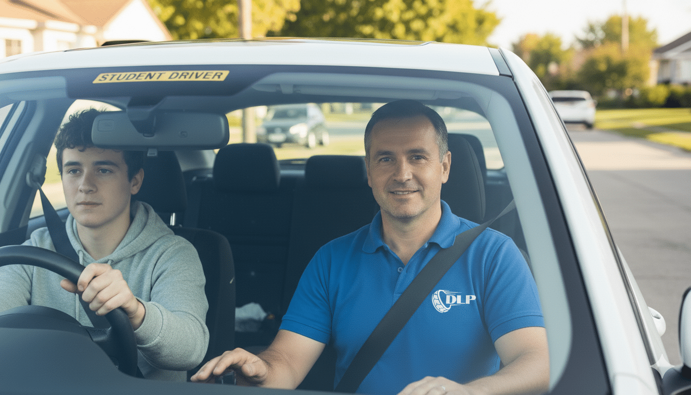 driving instructor in west london, driving instructor training